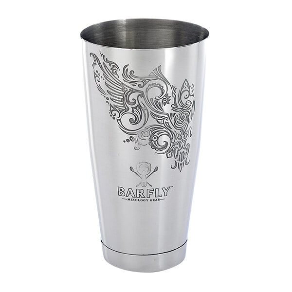 Cocktail Shaker & Tumbler – The Mixologer