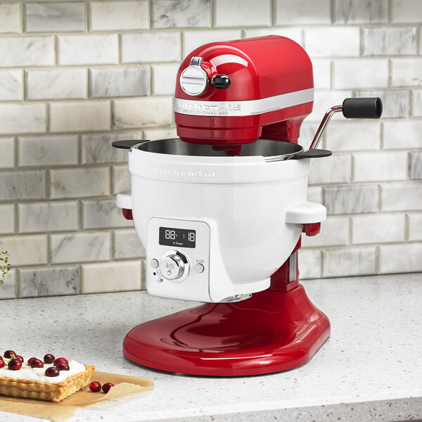 KitchenAid KSM1CBL Precise Heat Mixing Bowl for KitchenAid BowlLift