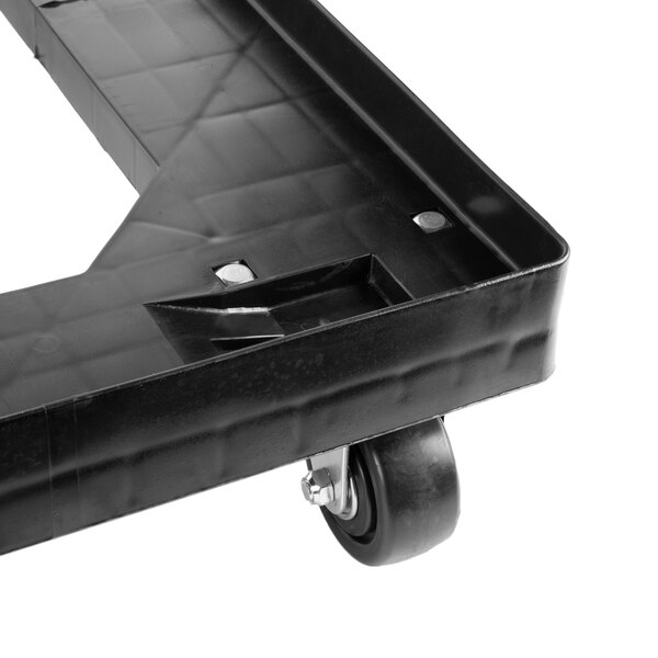 Orbis NPL700 26" x 22" x 3" Bakery Tray Dolly / Bread Rack