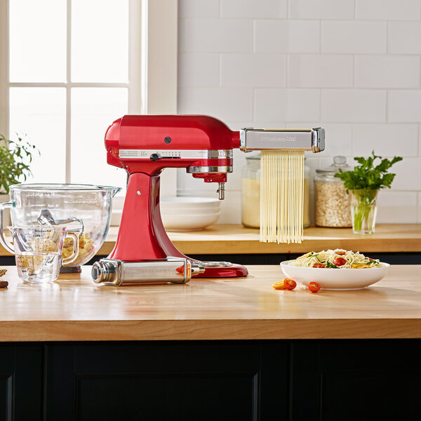 kitchenaid 5 piece pasta set