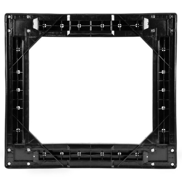 Orbis NPL705 29" x 26" x 3" Bakery Tray Dolly / Bread Rack