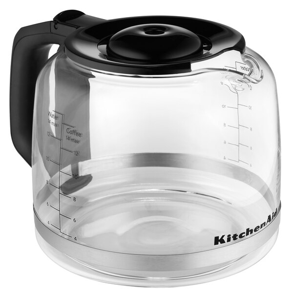 Kitchenaid Kcm14gc 14 Cup Glass Coffee Carafe
