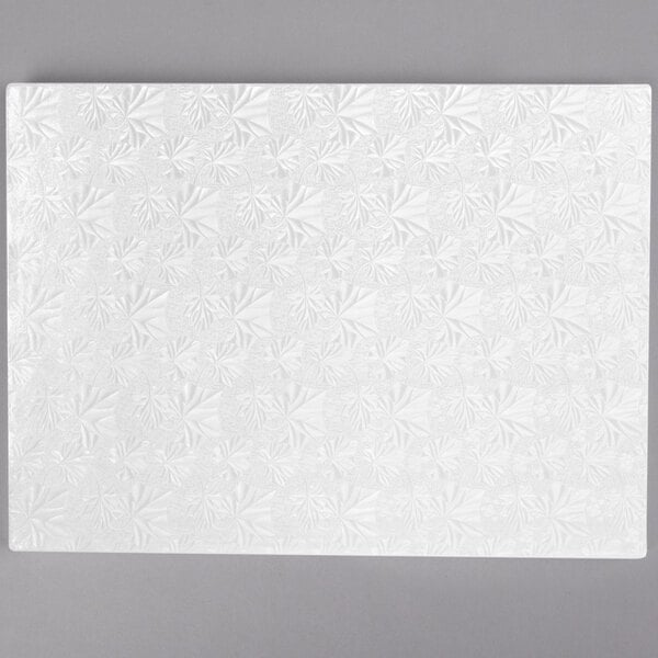 Enjay Rectangular Cake Board 18 × 26