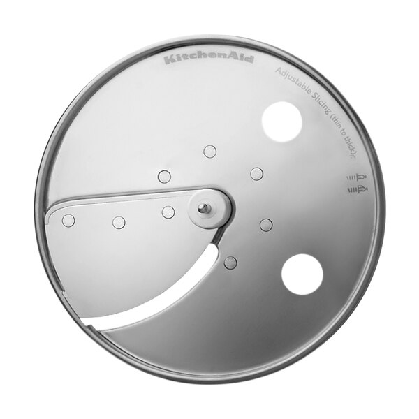 KitchenAid KFP07ASL Adjustable Slicing Disc