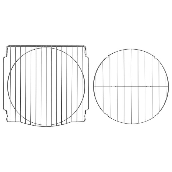 KitchenAid KCO273SS 12" Stainless Steel Digital Countertop Convection