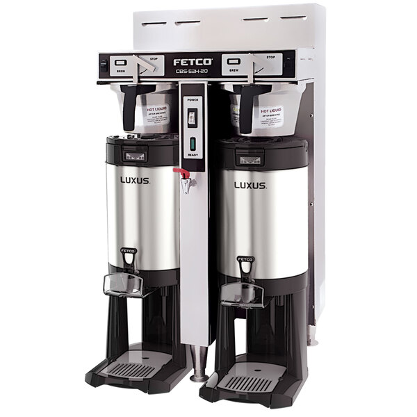 automatic coffee brewer