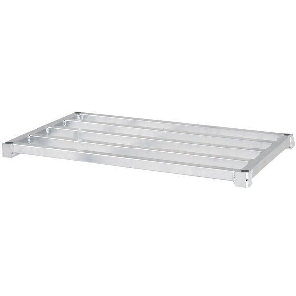 A Channel TA2048 adjustable tubular aluminum shelf.