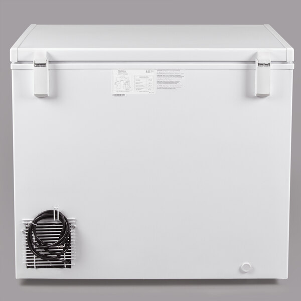 Galaxy CF7 Commercial Chest Freezer 7 cu. ft.