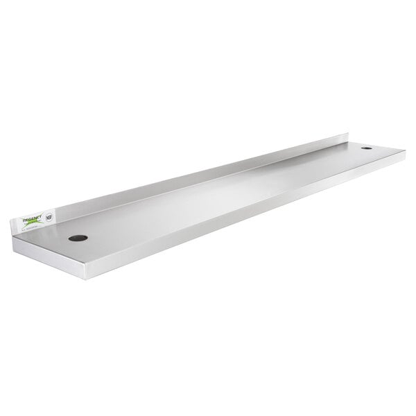 Steel plate shelf hot sale