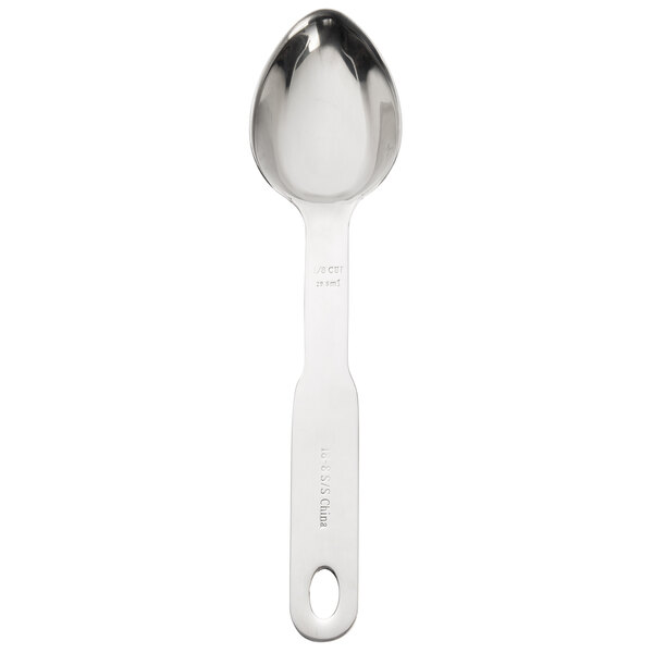 18 Cup Stainless Steel Measuring Scoop