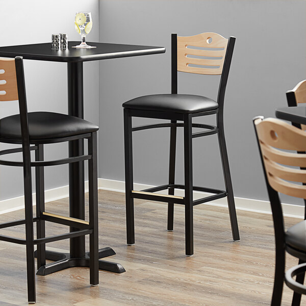 tall bistro chair