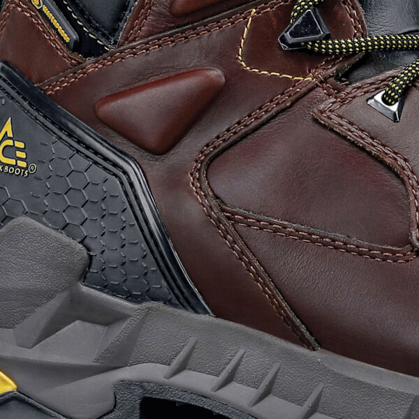 redrock composite toe