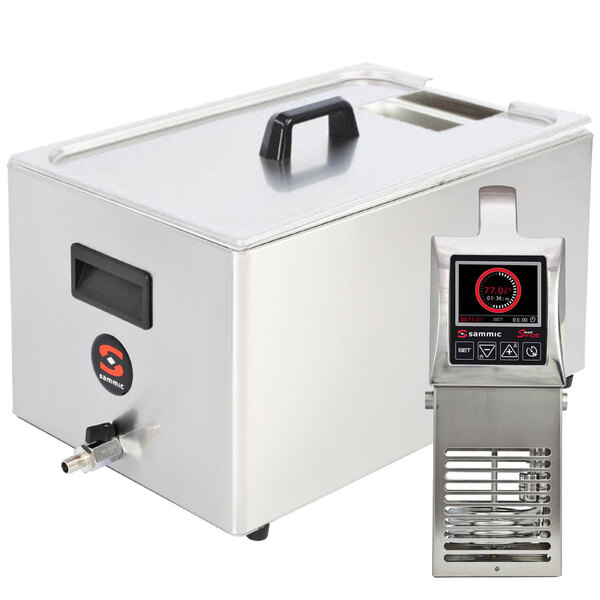 Image result for sammic Immersion Circulator SmartVide8