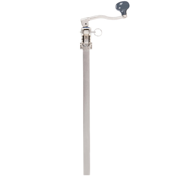 An Edlund Standard Duty Manual Can Opener with an adjustable bar and handle. 