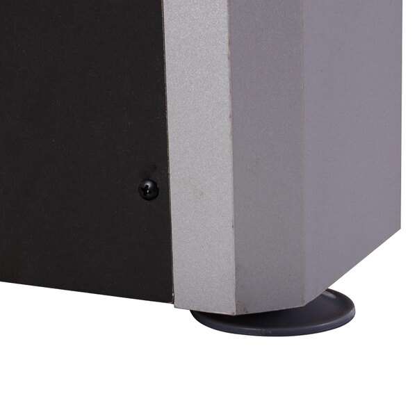 a close up of a computer