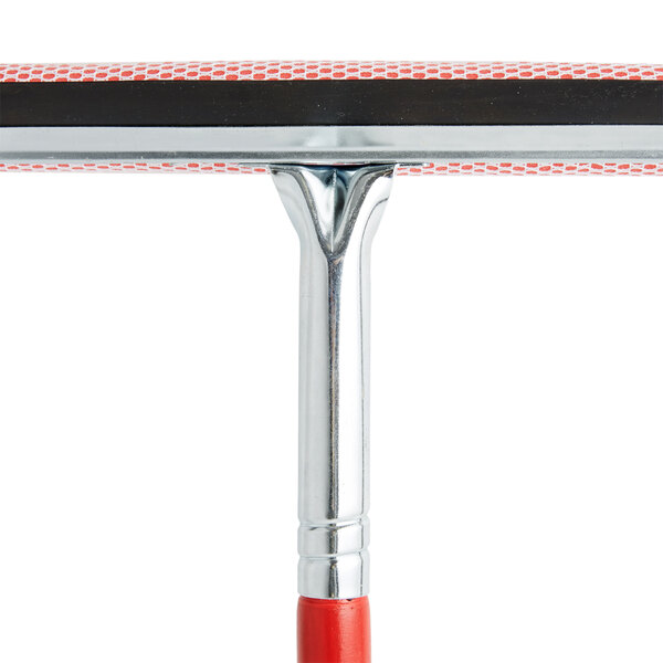 12" Auto Squeegee and Sponge with 18" Handle