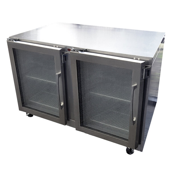 Traulsen Uhg48 Ll 0120 48 Undercounter Refrigerator With Left Traulsen Uhg48 Ll 0120 48 Undercounter