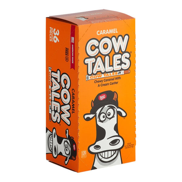 Goetze's Cow Tales - 432/Case