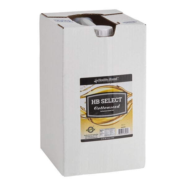 Cottonseed Oil - 35 lb.