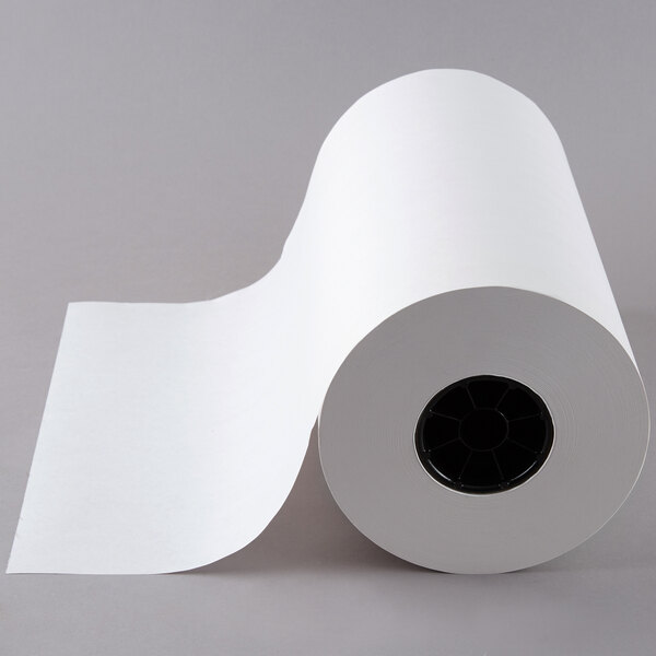 15'' x 1000' White Freezer Paper Roll