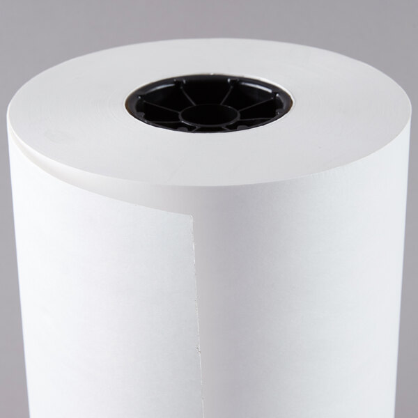 15'' x 1000' White Freezer Paper Roll