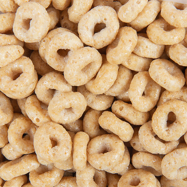 General Mills Honey Nut Cheerios Cereal 39 Oz Bag 4 Case