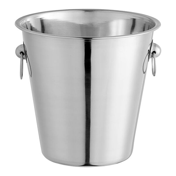 Beverage tub metal 11 L - Ice buckets : Buffet Plus