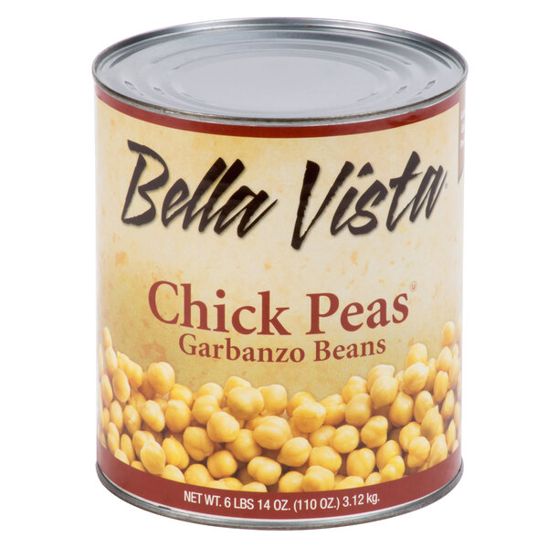Chick Peas 10 Can