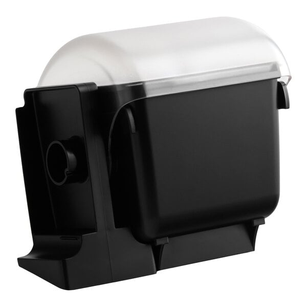 San Jamar BD2001 Mini Dome 2 Qt. Condiment Holder