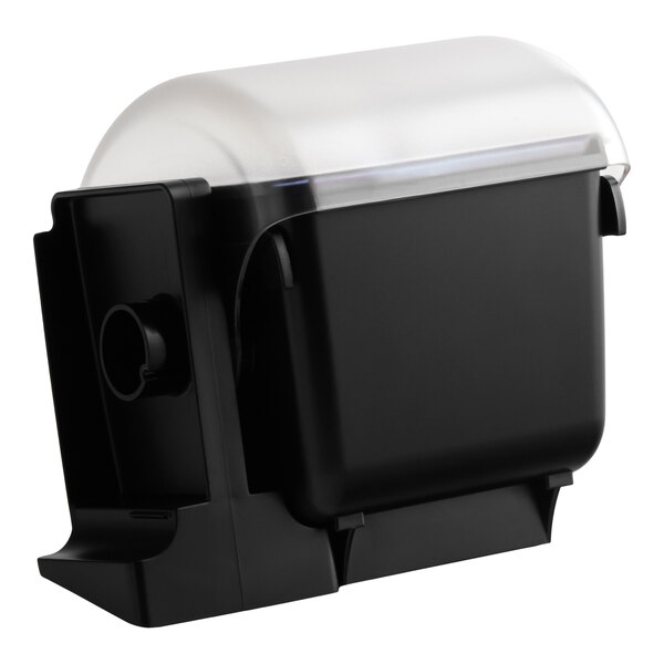San Jamar BD2001 Mini Dome 2 Qt. Condiment Holder