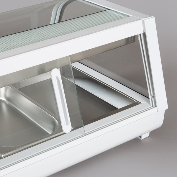 Avantco RSD46HC 46" Countertop Refrigerated Sushi Display Case