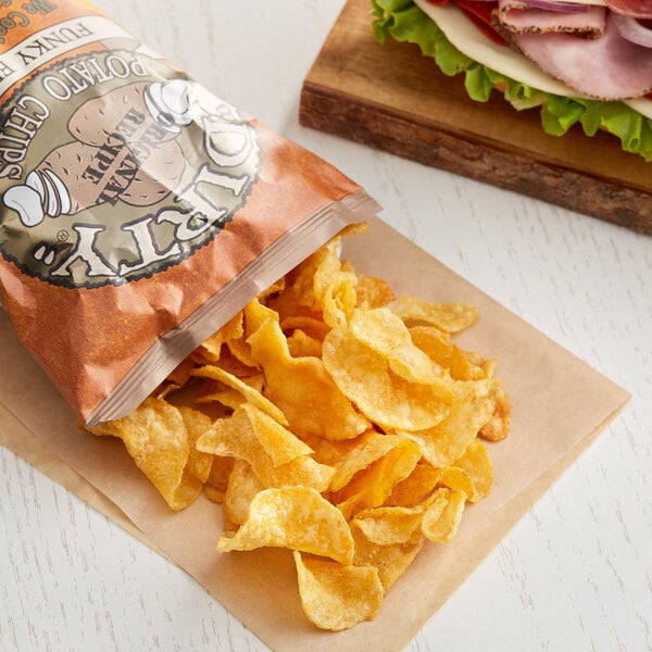 Creative Potato Chip Storage Ideas