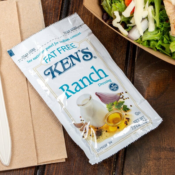 Is Ken'S Ranch Gluten Free? 