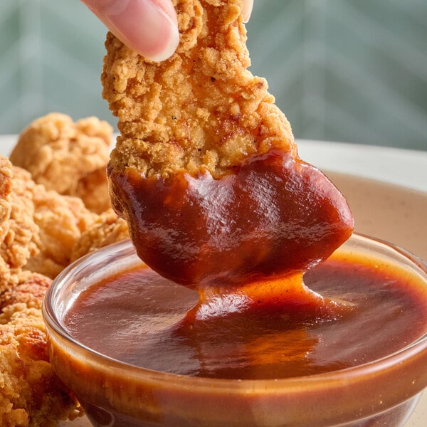 Ken's 1 Gallon Cannonball BBQ Sauce