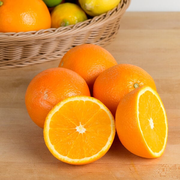 Fresh Oranges - 88/Case