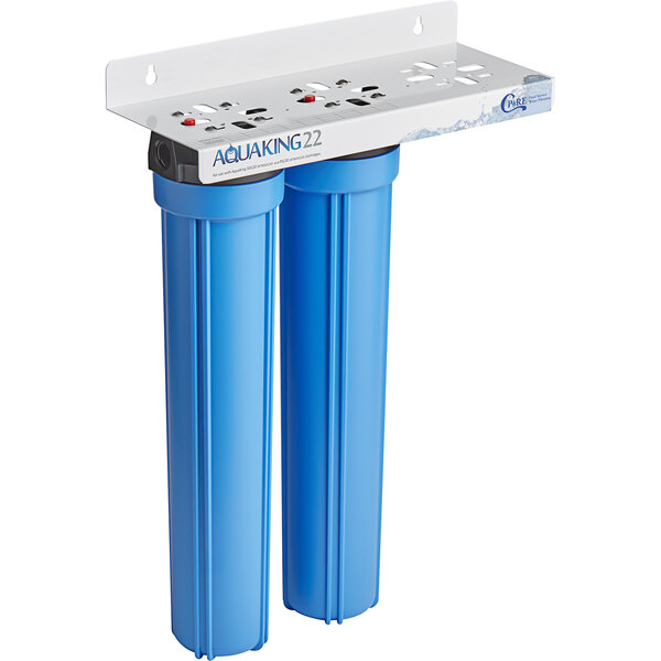 AquaFusion™ Electric Water Filtration System with Clean Guard