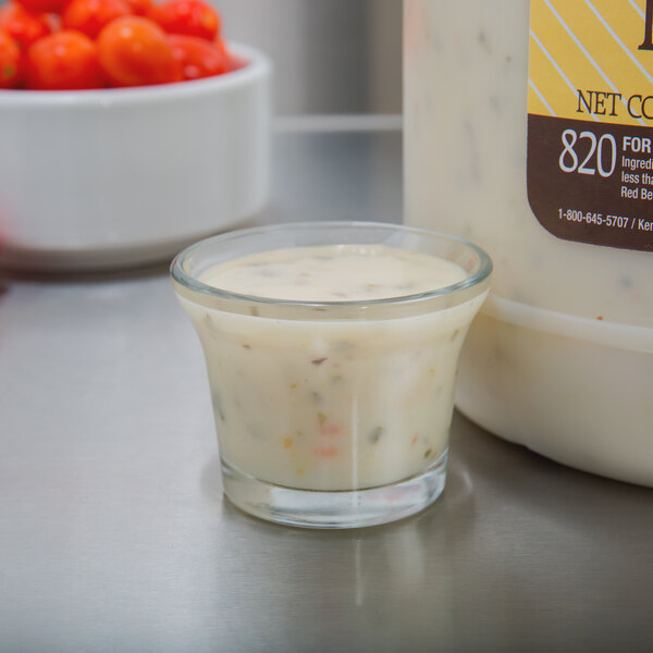 Ken's Foods 1 Gallon Creamy Italian Dressing