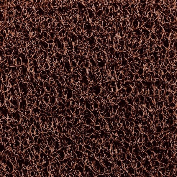 Cactus Mat 1451r B3 Vinyl Coil 3 Wide Brown Scraper Mat Roll 3