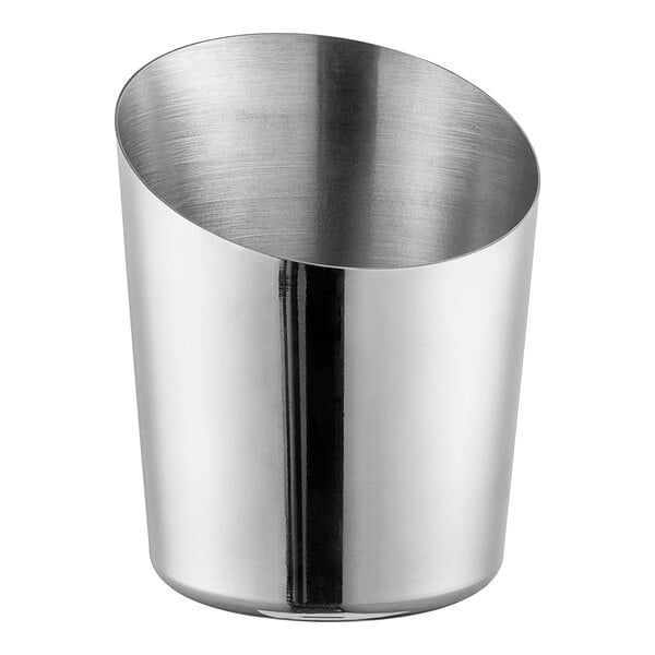 Large Stainless Steel Cup Insert