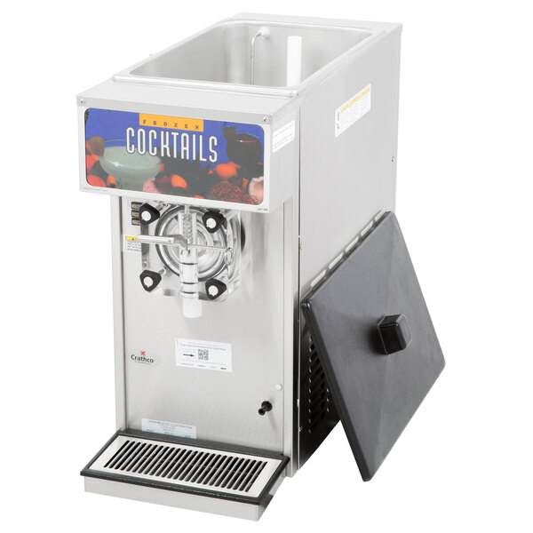 Crathco 5311 Single Countertop Frozen Beverage Dispenser with