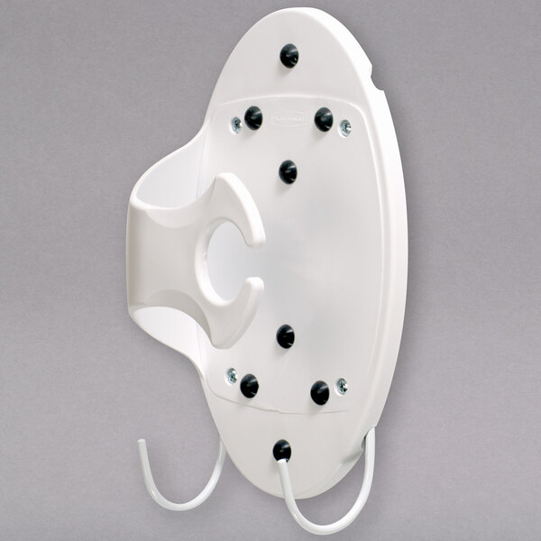 Rubbermaid FG218800WHT White Ironing Organizer
