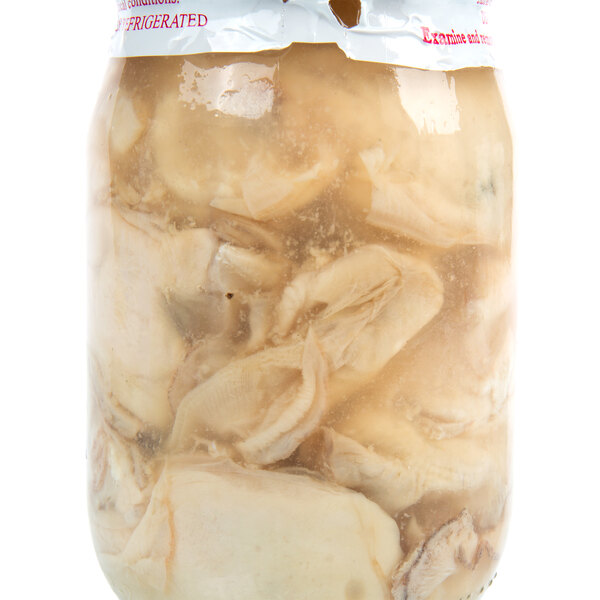 Linton's Seafood 1 Pint Shucked Oysters