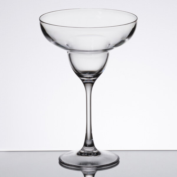 Carlisle 565107 Alibi 11 oz. Plastic Margarita Glass