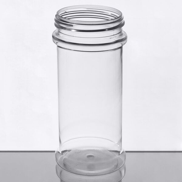 12 oz glass spice jars