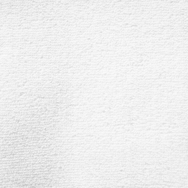 Oxford Platinum 35" x 68" 100% Ringspun 2-Ply Cotton Pool Towel/Bath Sheet with Dobby Twill Border 19 lb. - 24/Case