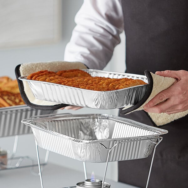 Superior® Aluminum Baking Trays - Aluminium Foil Trays Great for Baking  Meal PrepFood Storage Takeaway Tins, Roasting, Bbq Drip Tray, Turkey, Party  Pans and Disposable Oven Containers 10 Baking Trays : Amazon.co.uk: