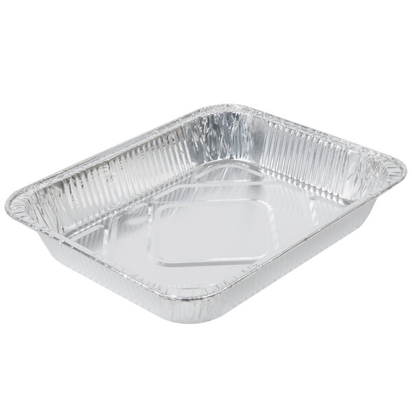 Large White 1 Inch Deep Display Tray with Choice of Grey Insert 
