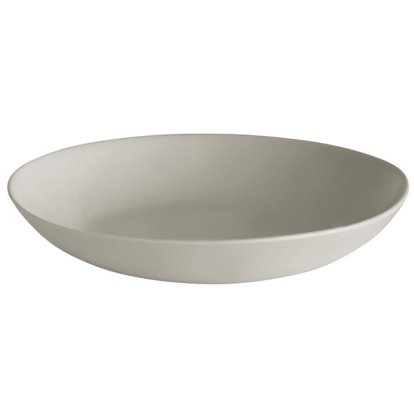 An American Metalcraft shadow melamine serving bowl.