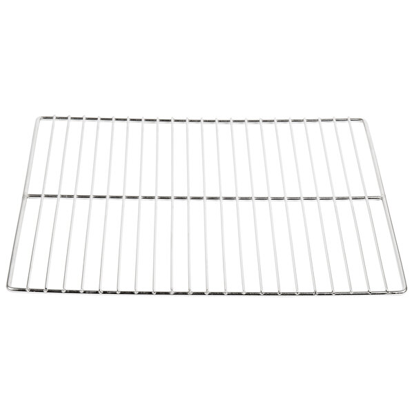 A metal grid for a Town Smokehouse on a white background.