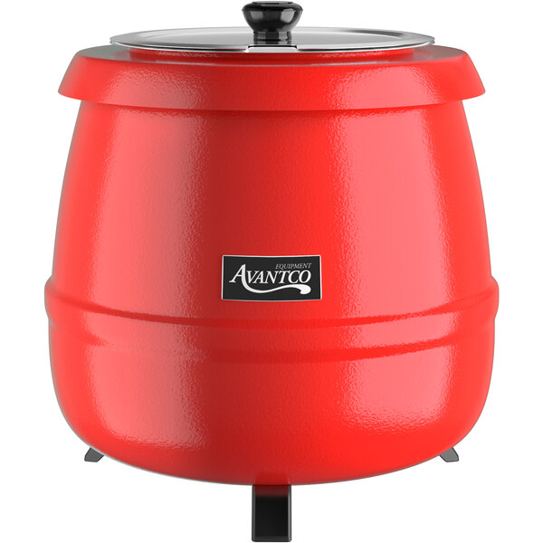 Soup Warmers  Commercial Soup Kettles, Electric Soup Warmer